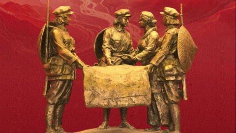走好新时代的长征路丨人民之本